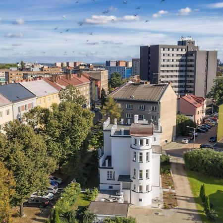 Apartments Villa Whitehouse Ostrava Luaran gambar