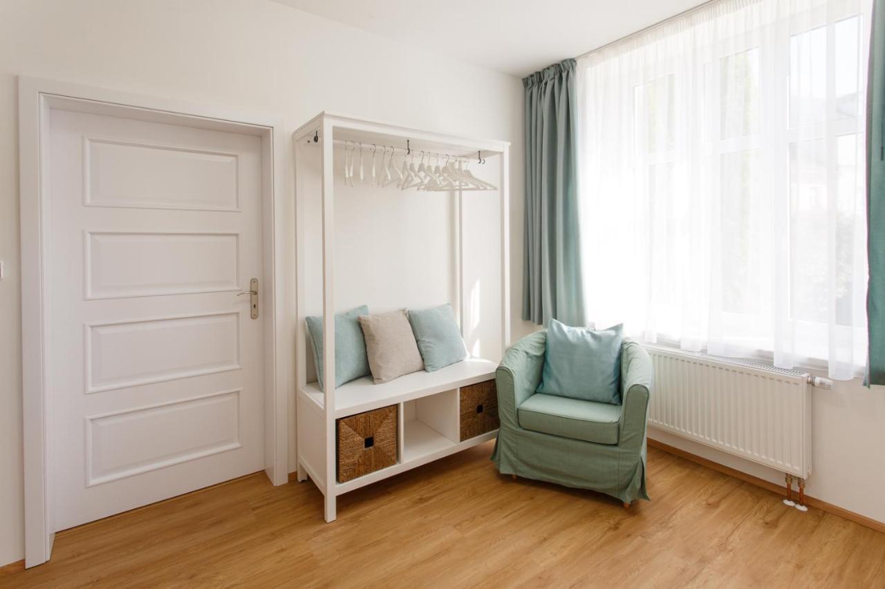Apartments Villa Whitehouse Ostrava Luaran gambar