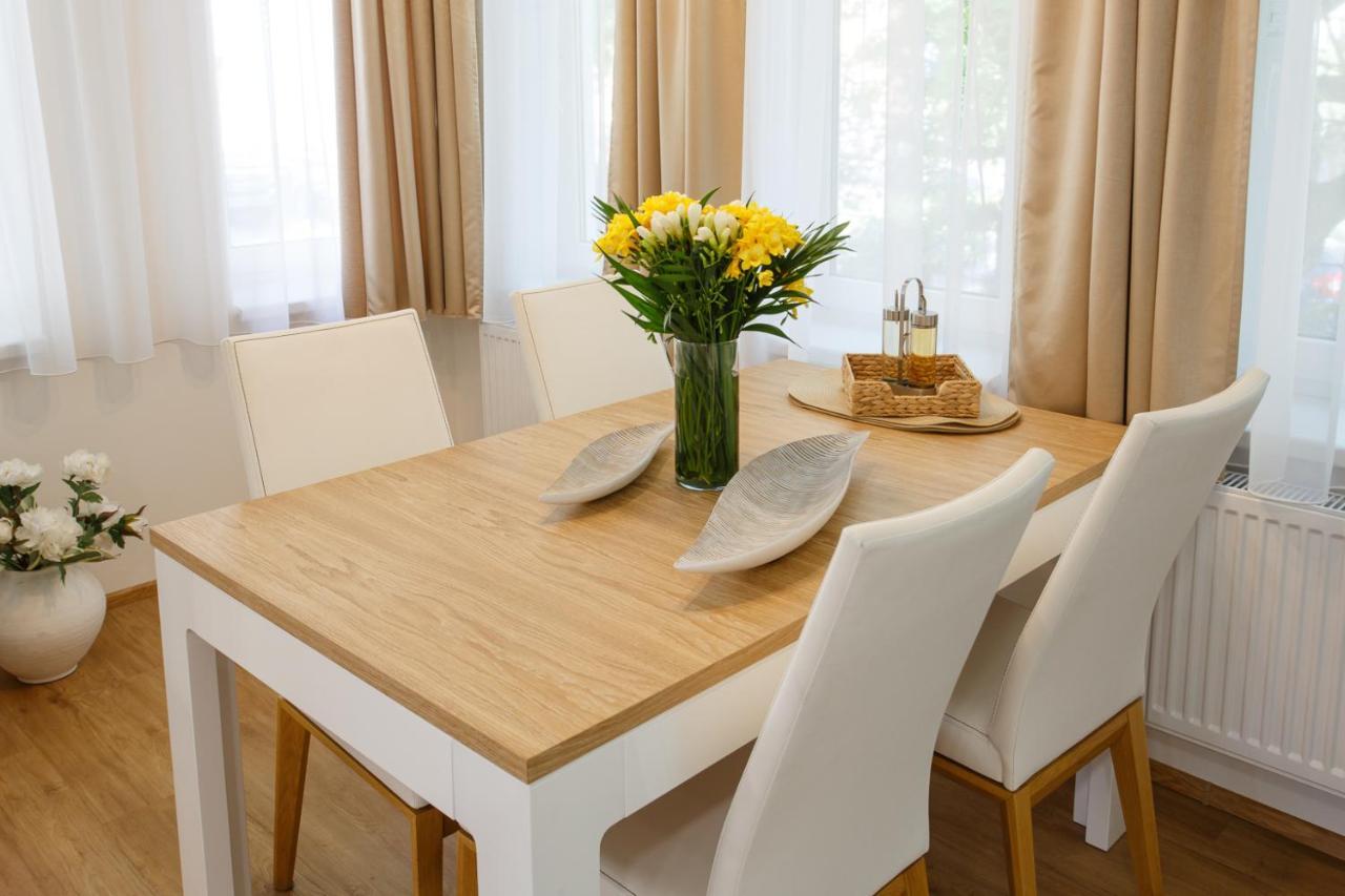 Apartments Villa Whitehouse Ostrava Luaran gambar