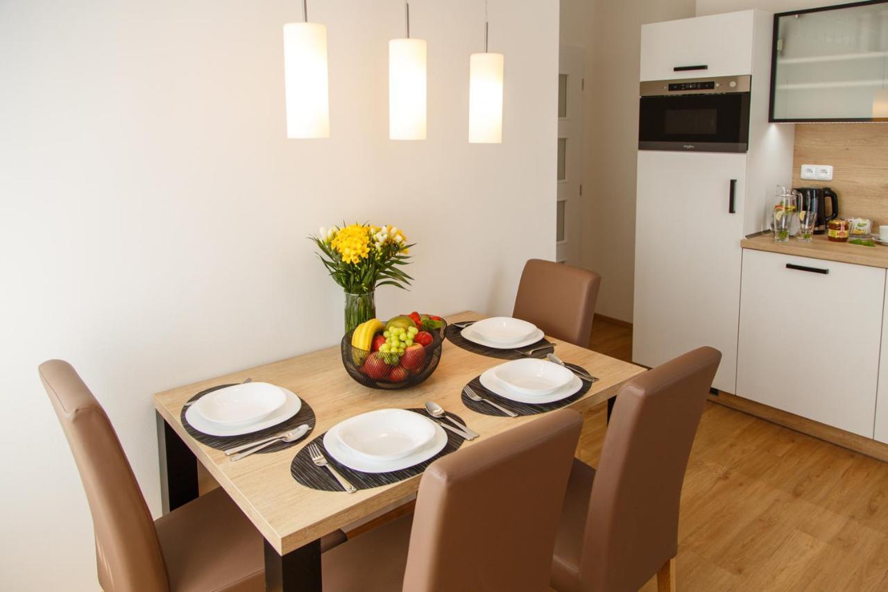 Apartments Villa Whitehouse Ostrava Luaran gambar