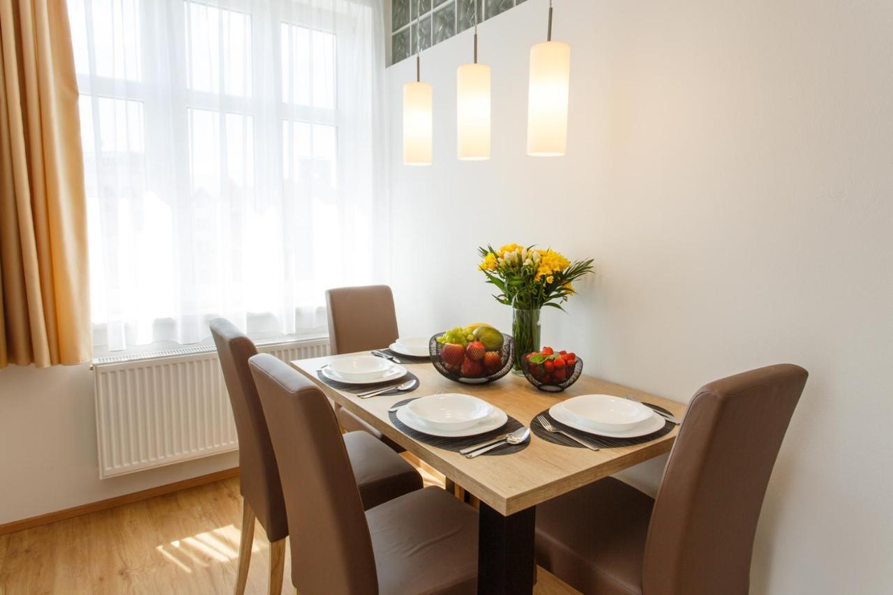 Apartments Villa Whitehouse Ostrava Luaran gambar
