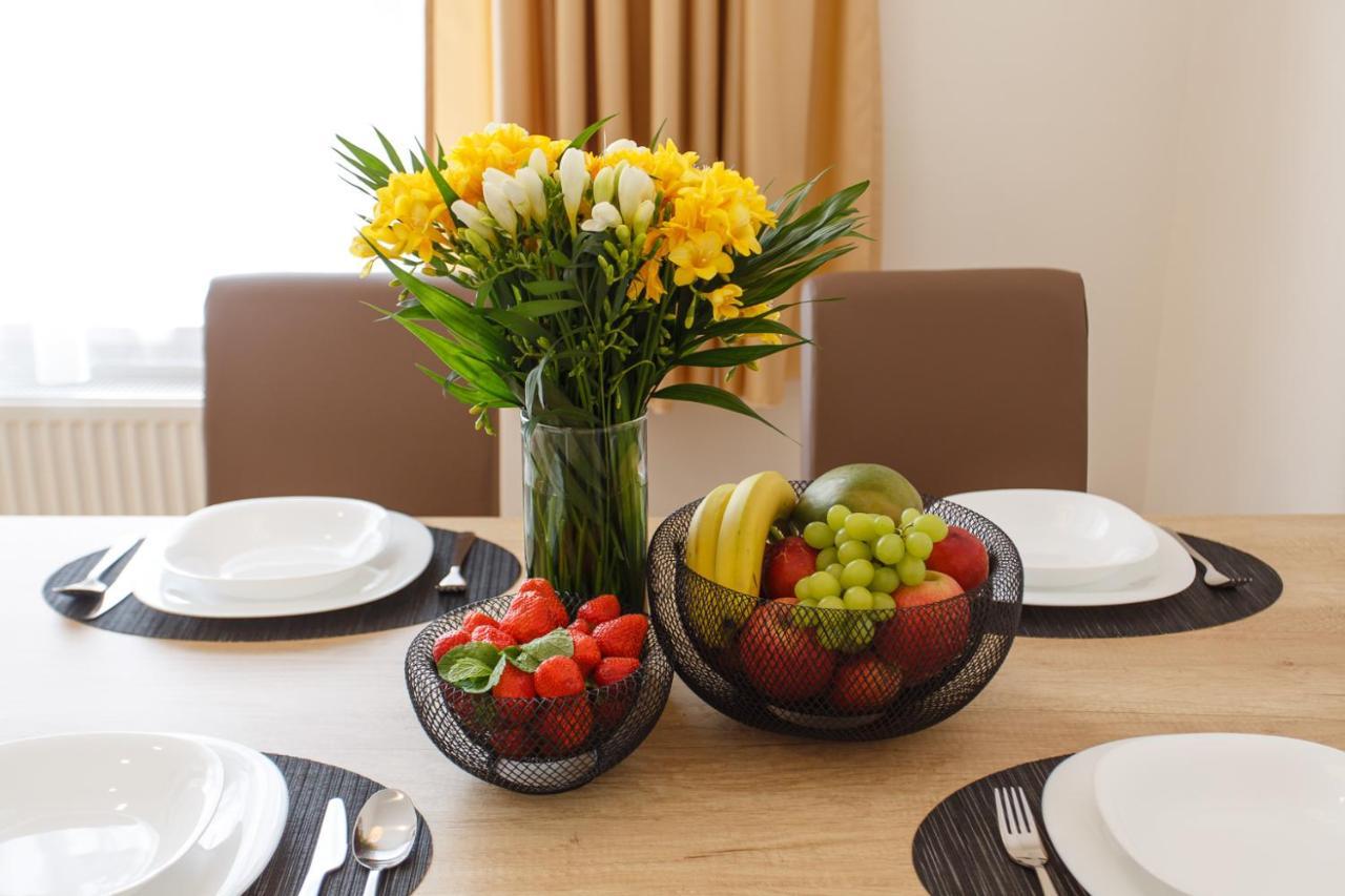 Apartments Villa Whitehouse Ostrava Luaran gambar