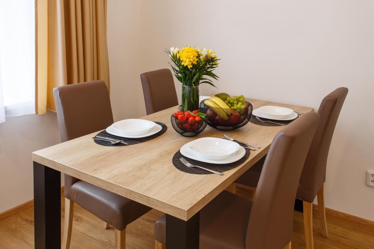Apartments Villa Whitehouse Ostrava Luaran gambar