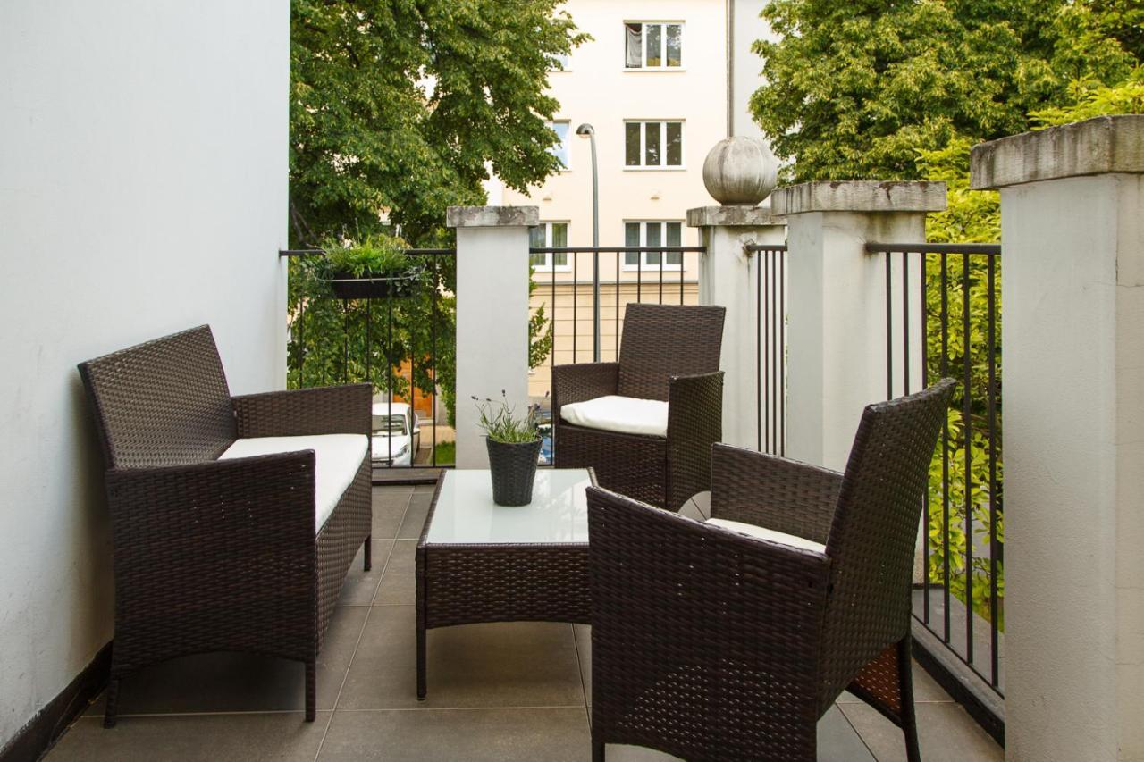 Apartments Villa Whitehouse Ostrava Luaran gambar