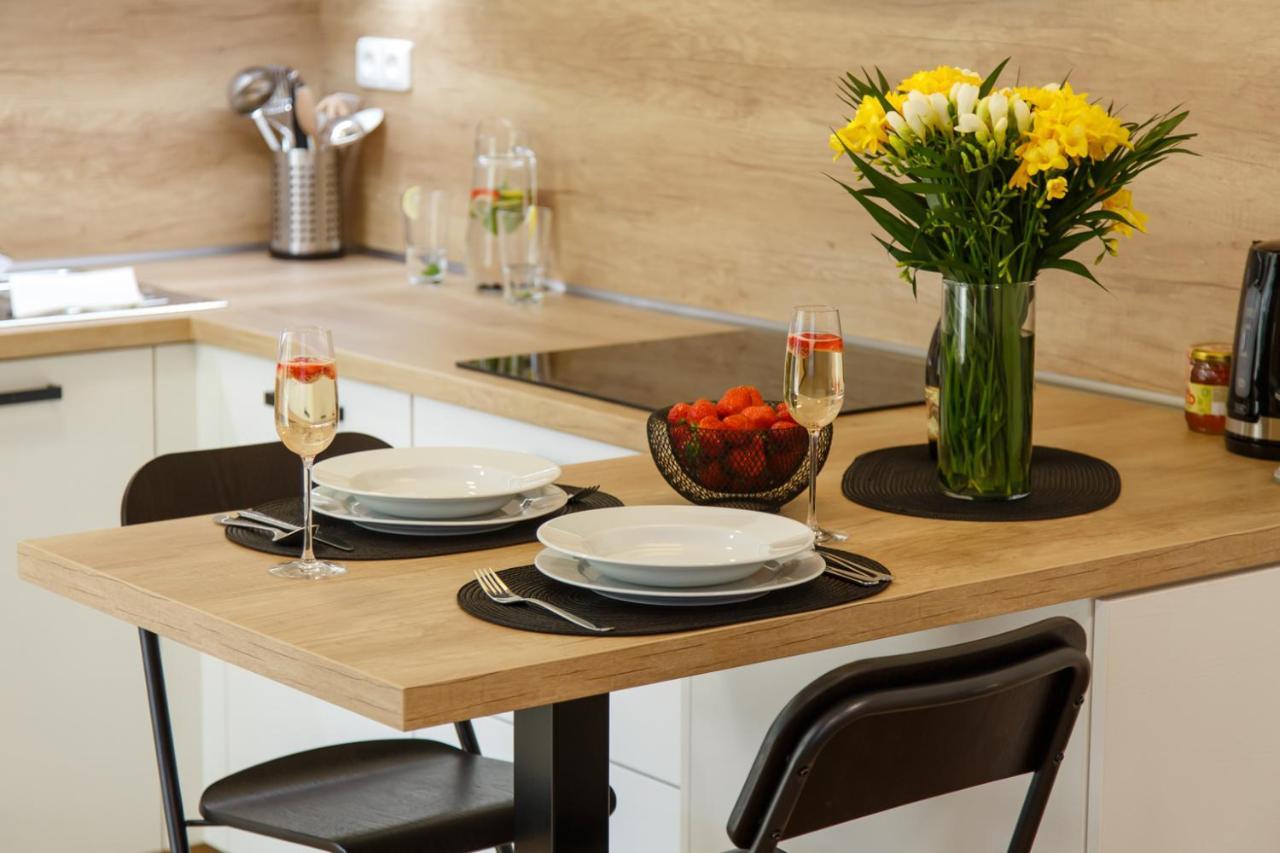 Apartments Villa Whitehouse Ostrava Luaran gambar