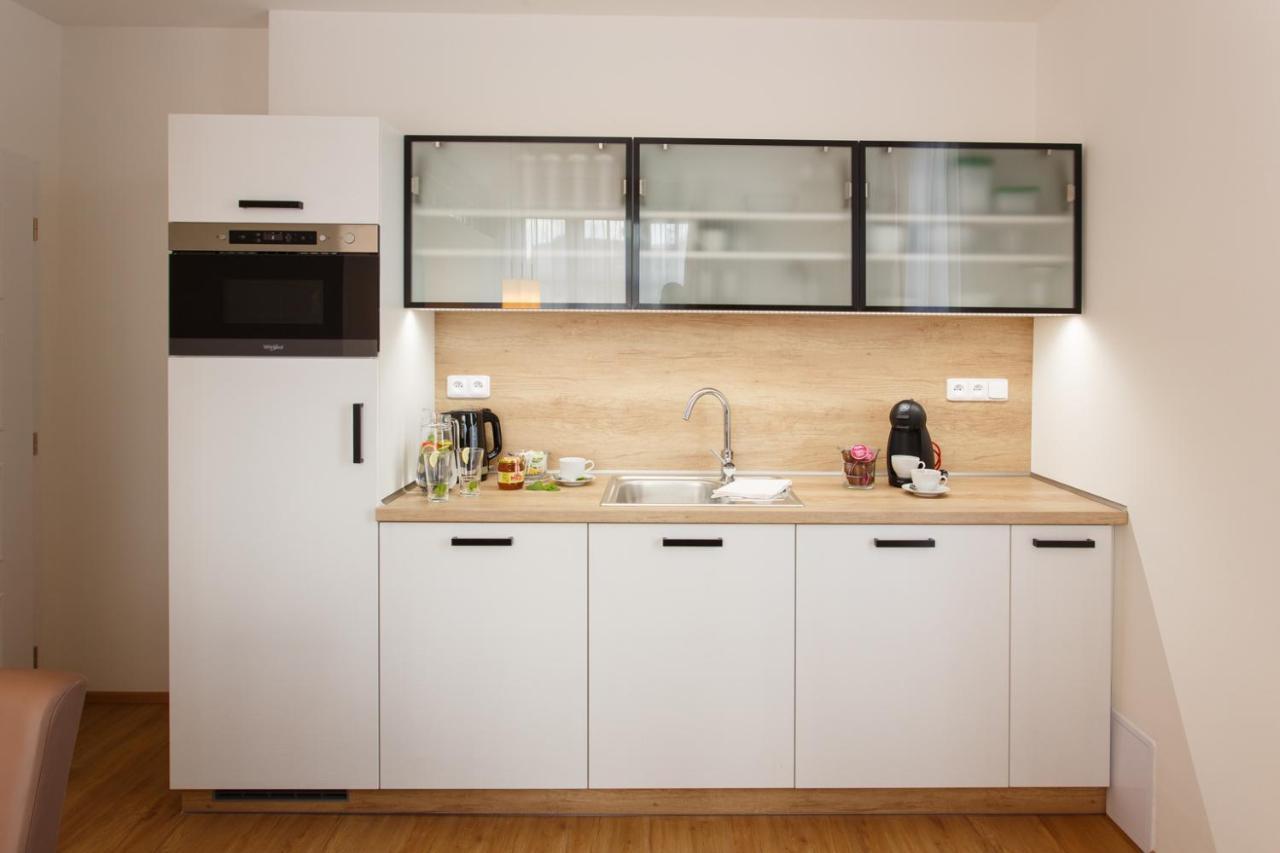Apartments Villa Whitehouse Ostrava Luaran gambar