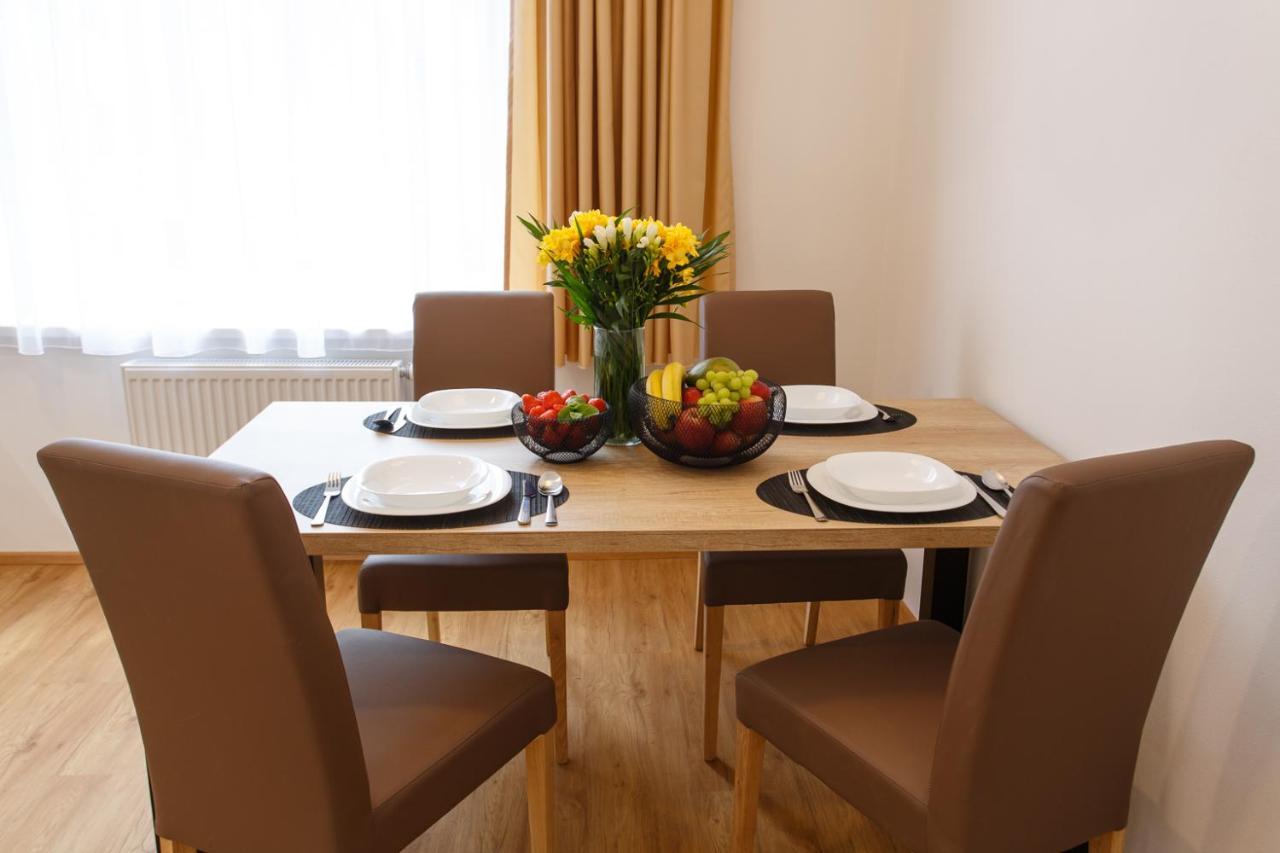 Apartments Villa Whitehouse Ostrava Luaran gambar