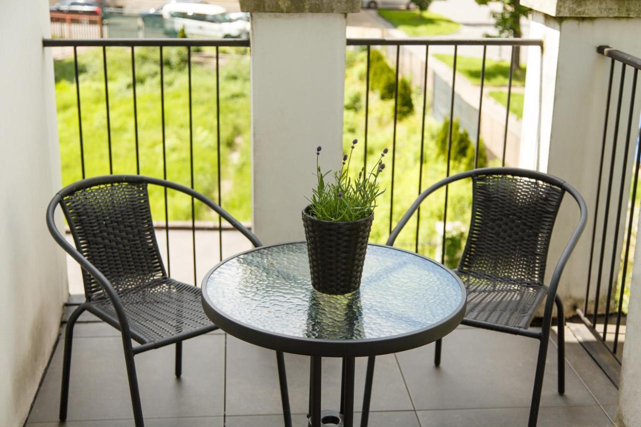 Apartments Villa Whitehouse Ostrava Luaran gambar