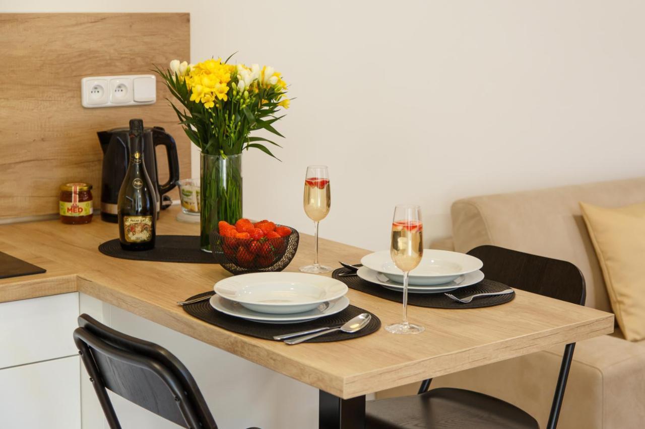 Apartments Villa Whitehouse Ostrava Luaran gambar