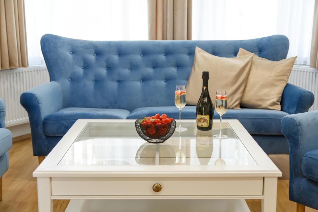 Apartments Villa Whitehouse Ostrava Luaran gambar
