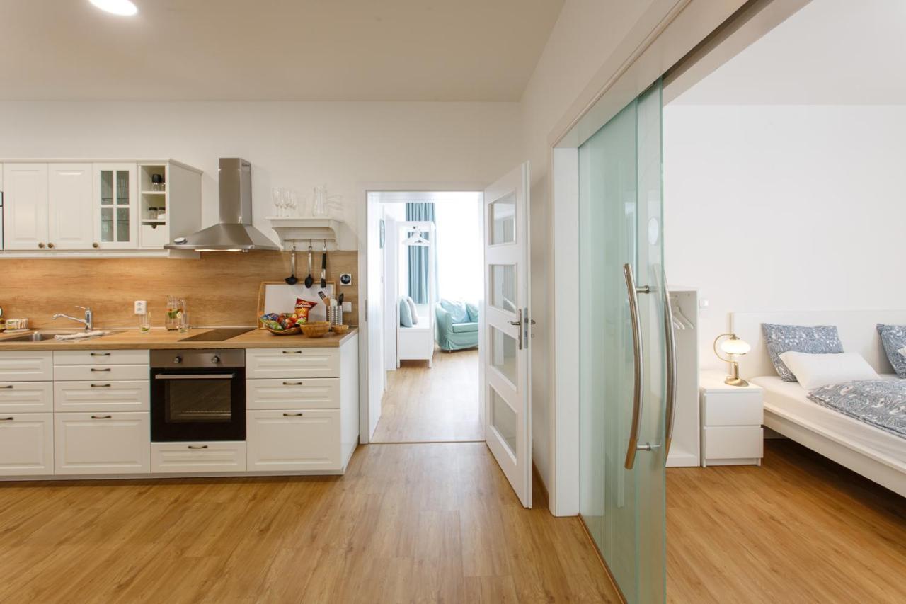 Apartments Villa Whitehouse Ostrava Luaran gambar