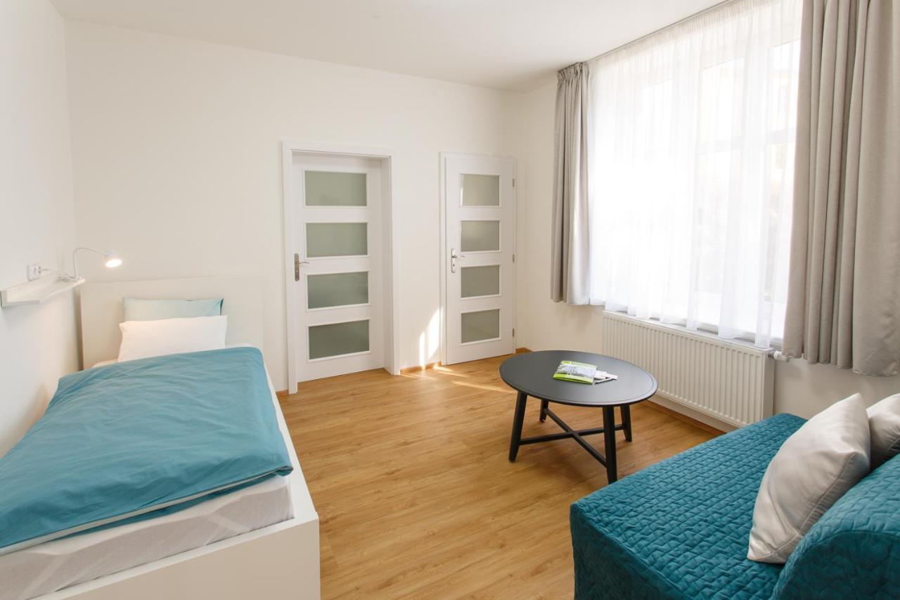 Apartments Villa Whitehouse Ostrava Luaran gambar