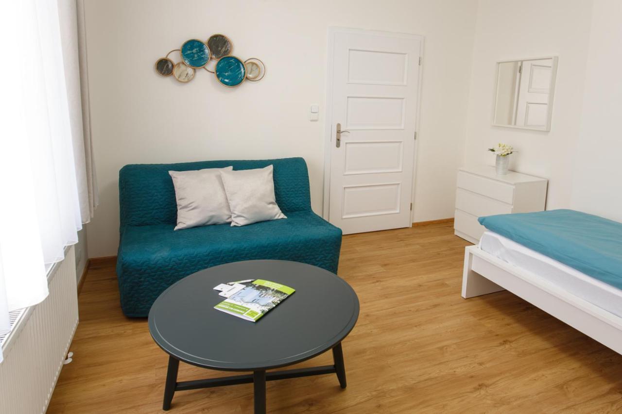 Apartments Villa Whitehouse Ostrava Luaran gambar