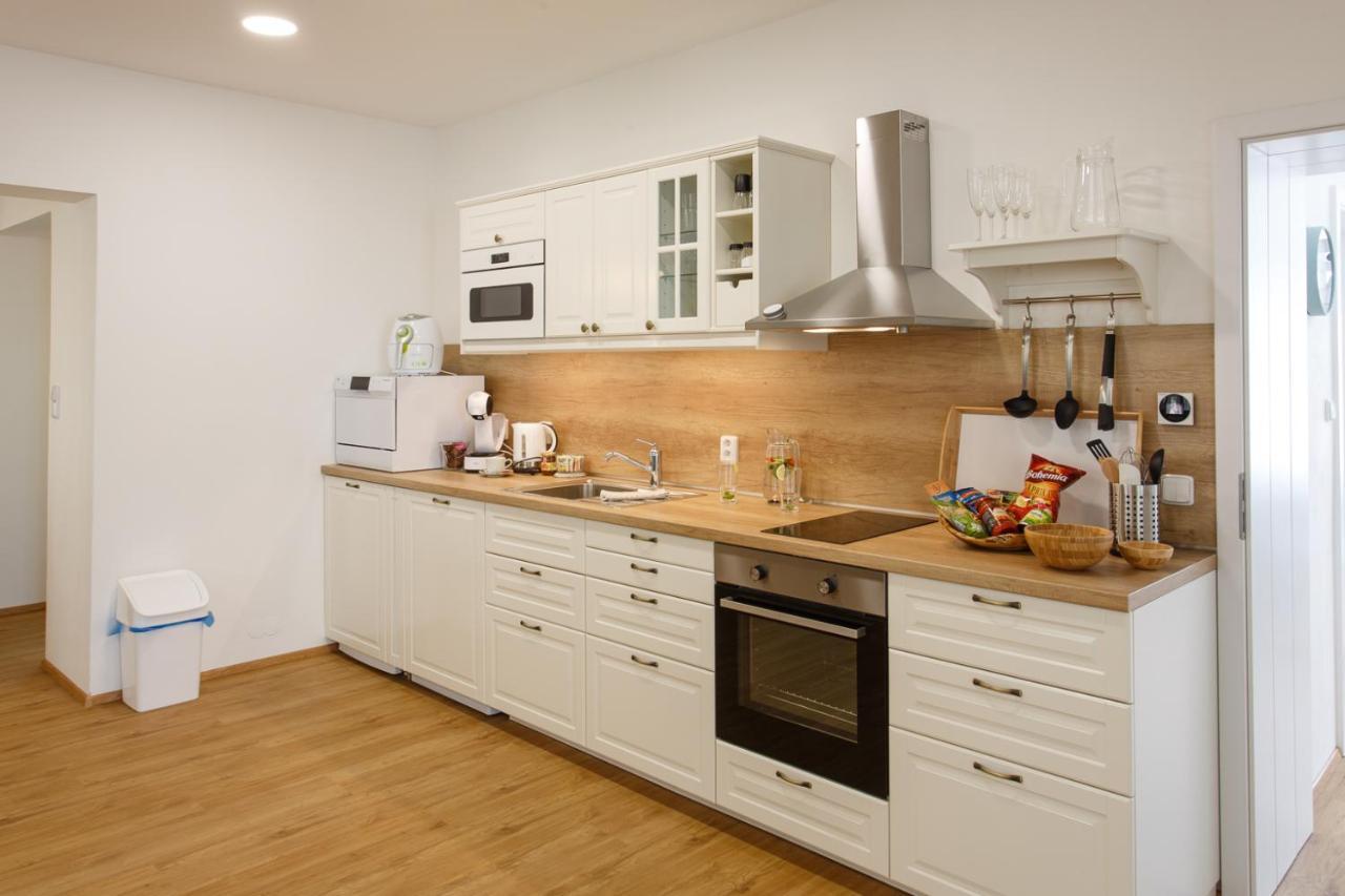 Apartments Villa Whitehouse Ostrava Luaran gambar