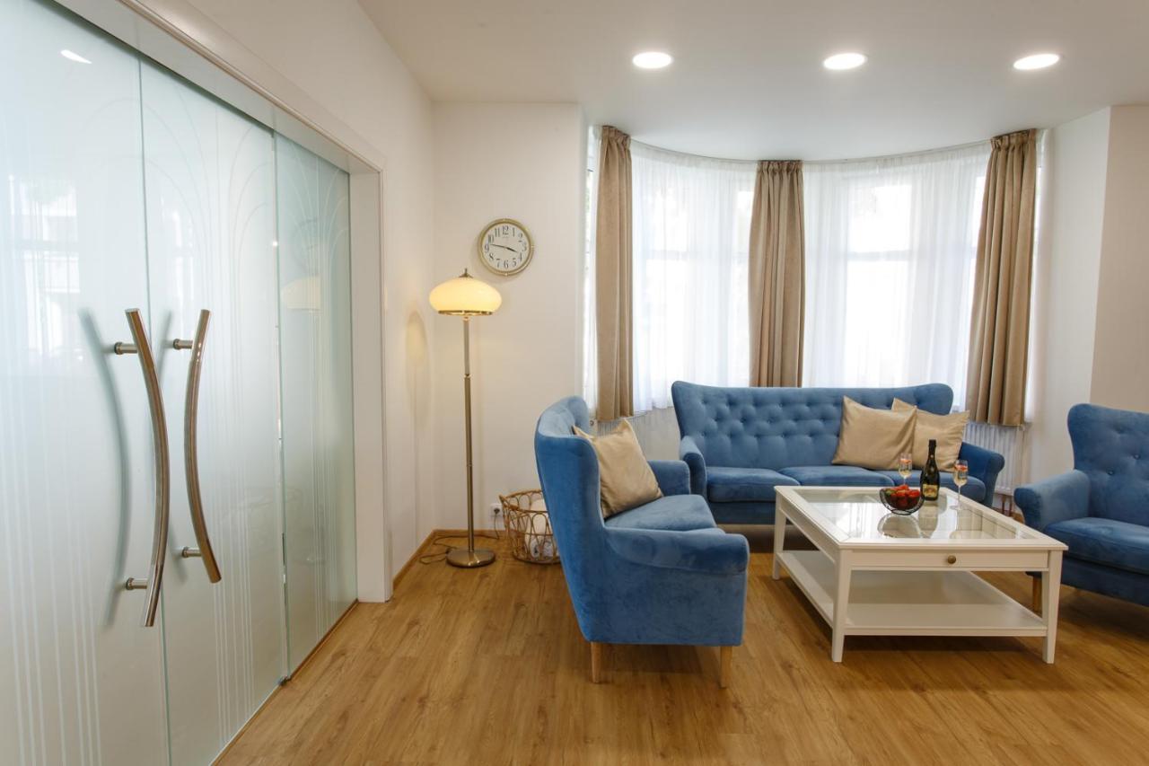 Apartments Villa Whitehouse Ostrava Luaran gambar