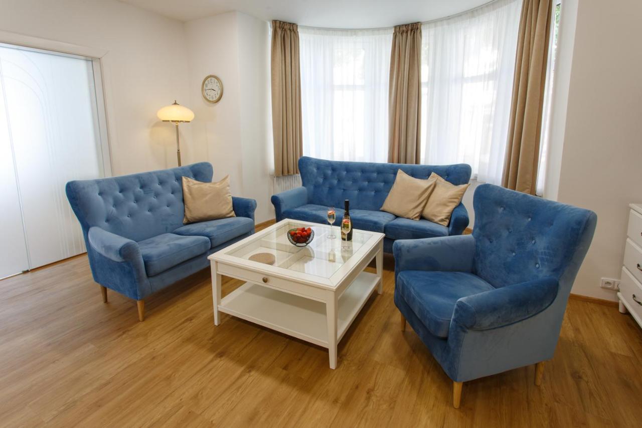 Apartments Villa Whitehouse Ostrava Luaran gambar